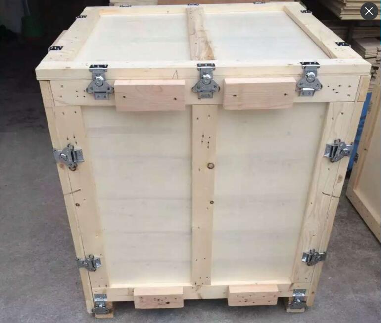 免檢出口木箱